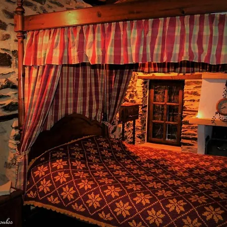 Mansion Philoktitis * Melivoia