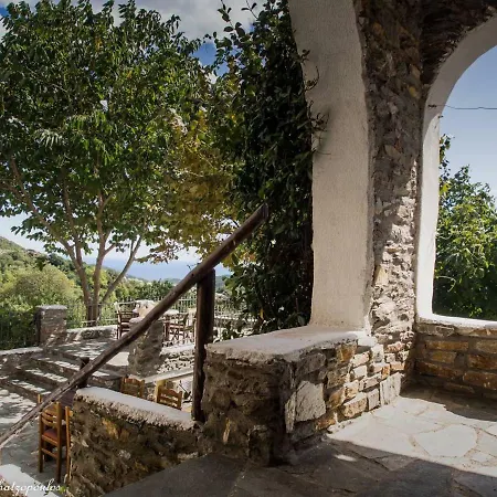 Villa Mansion Philoktitis Melivoia