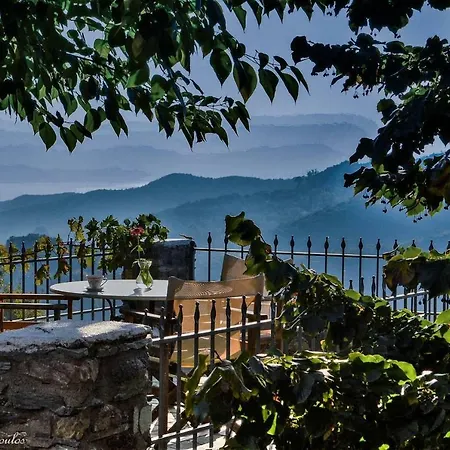 Villa Mansion Philoktitis *