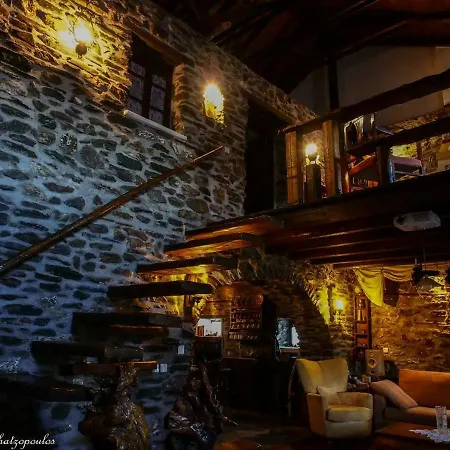 Villa Mansion Philoktitis *