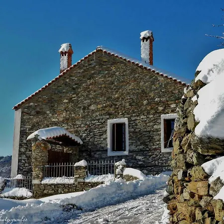 Villa Mansion Philoktitis