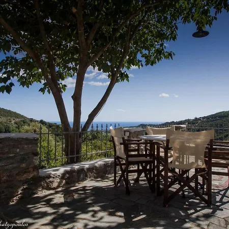 Villa Mansion Philoktitis Melivoia