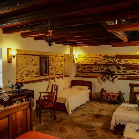 Mansion Philoktitis Villa Melivoia