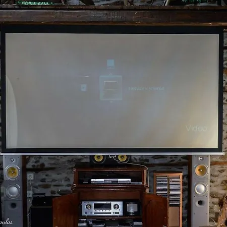 Mansion Philoktitis Villa