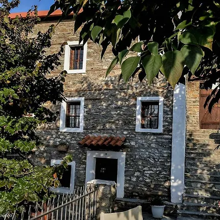 Villa Mansion Philoktitis *