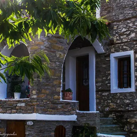 Villa Mansion Philoktitis