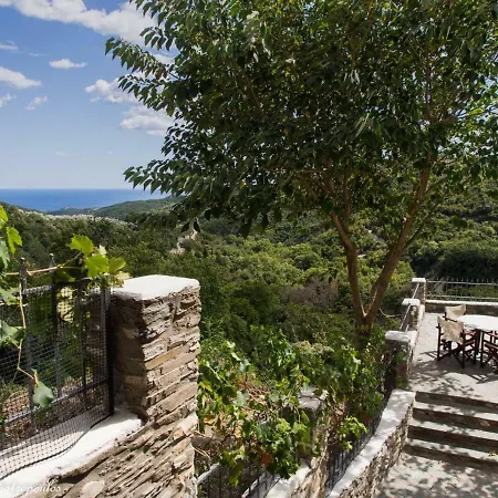 Villa Mansion Philoktitis *