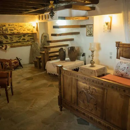 Mansion Philoktitis * Melivoia