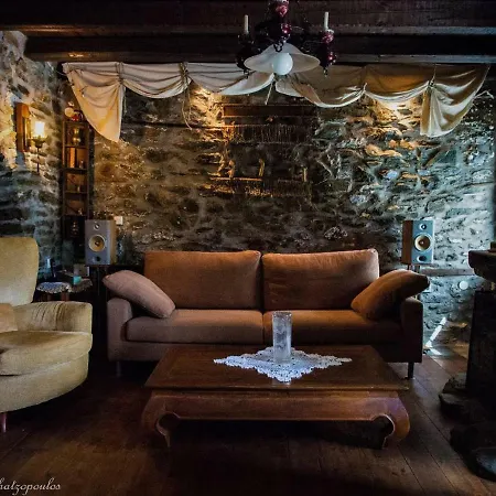 Villa Mansion Philoktitis