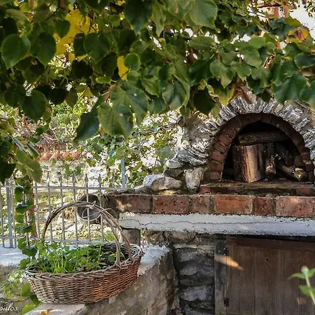 Mansion Philoktitis Villa Melivoia