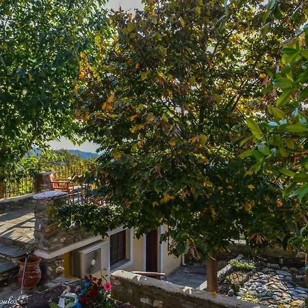 Mansion Philoktitis Villa Melivoia