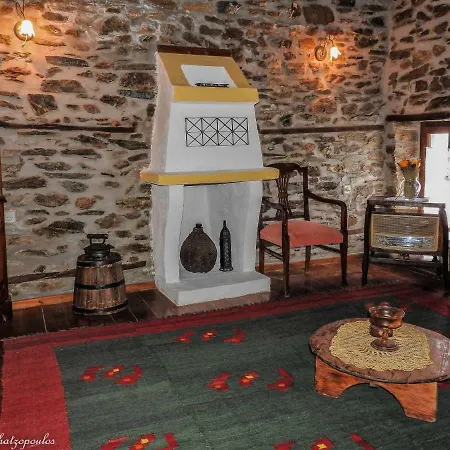 Mansion Philoktitis Villa *