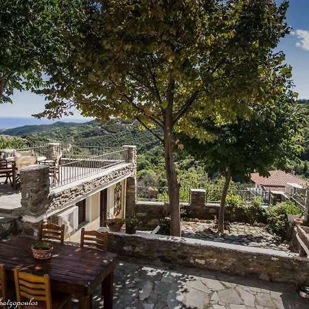 Villa Mansion Philoktitis