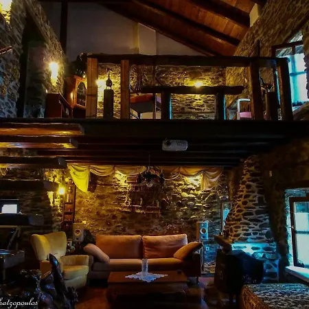 Mansion Philoktitis Villa Melivoia