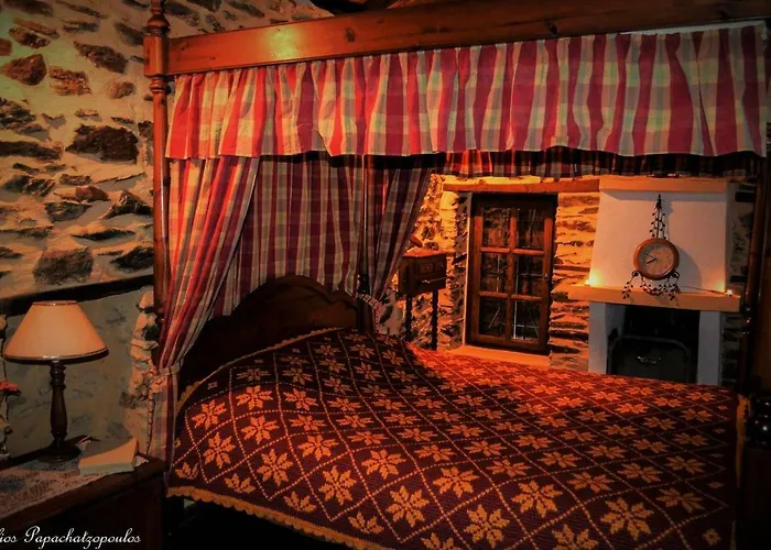 Mansion Philoktitis * Melivoia