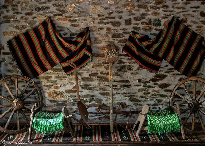 Mansion Philoktitis Melivoia