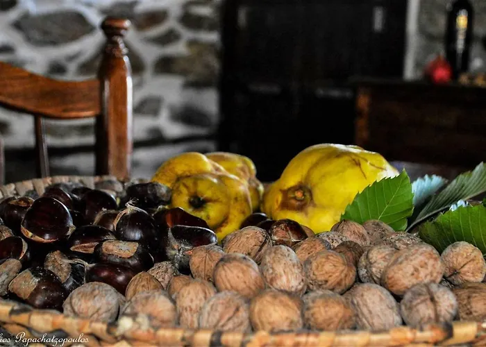 Mansion Philoktitis Melivoia