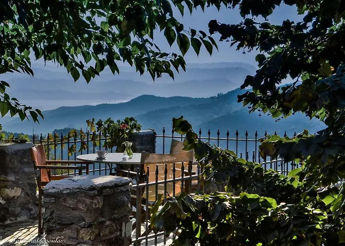 Vila Mansion Philoktitis *