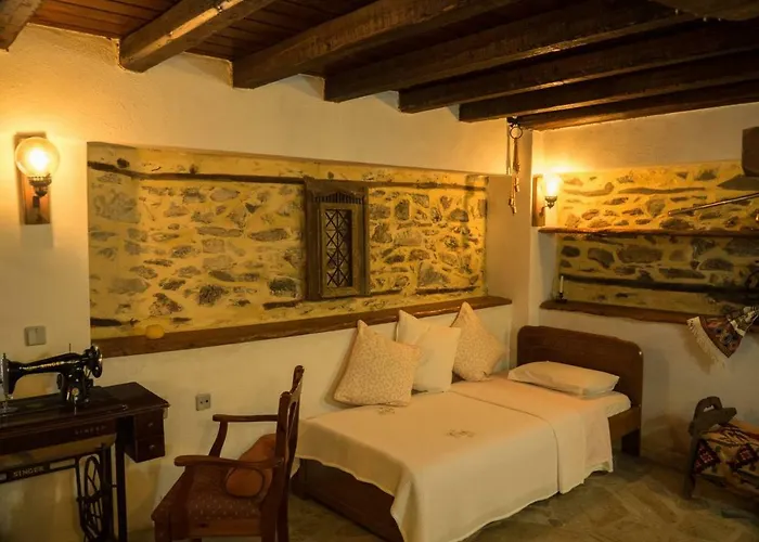 Villa Mansion Philoktitis