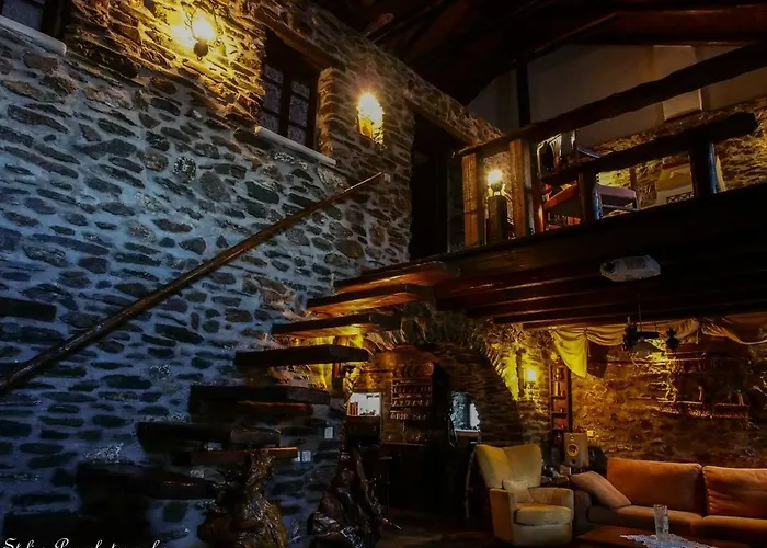 Vila Mansion Philoktitis *