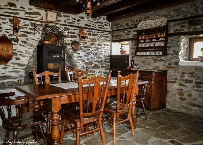 Mansion Philoktitis *