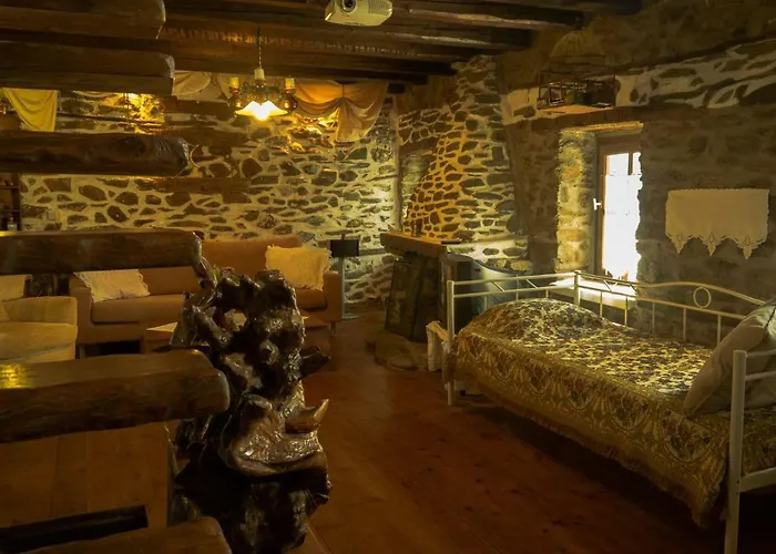 Villa Mansion Philoktitis