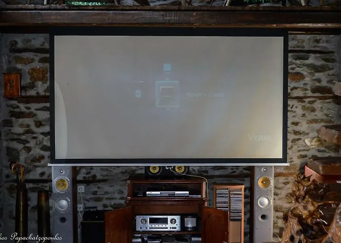 Mansion Philoktitis Vila