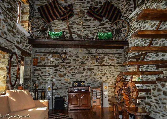 Mansion Philoktitis * Melivoia