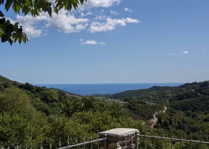 Mansion Philoktitis Villa