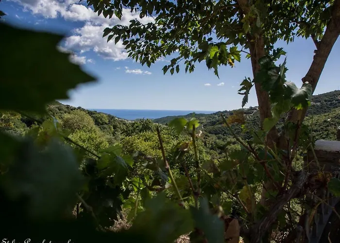 Villa Mansion Philoktitis Melivoia