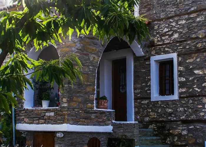 Vila Mansion Philoktitis