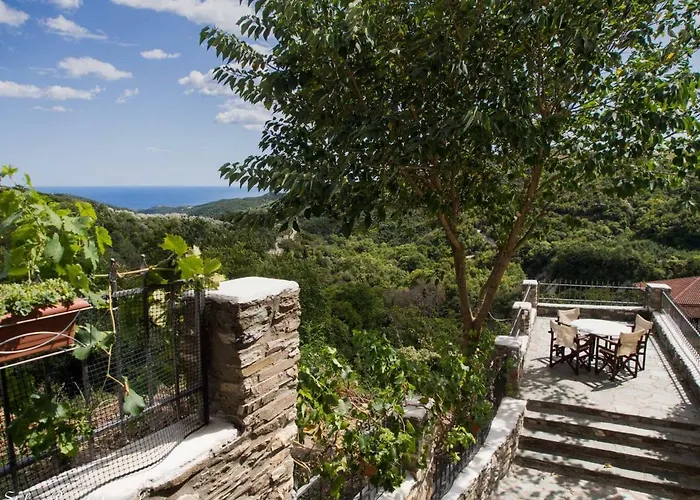 Villa Mansion Philoktitis *