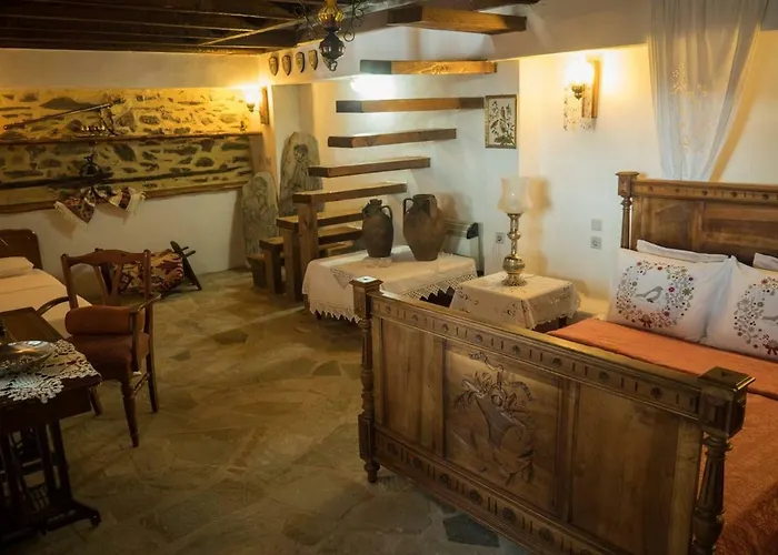 Mansion Philoktitis * Melivoia