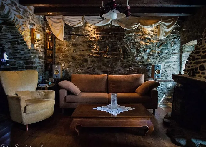 Villa Mansion Philoktitis