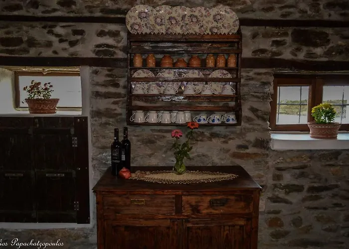 Vila Mansion Philoktitis *