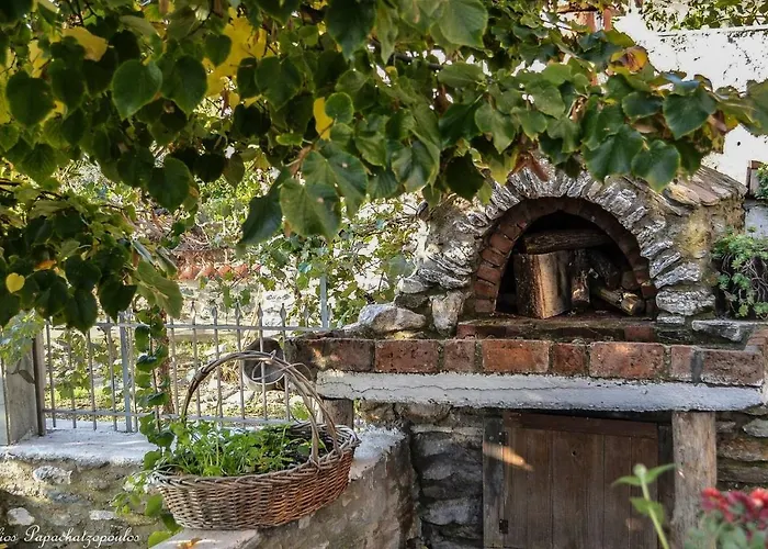 Mansion Philoktitis Vila Melivoia