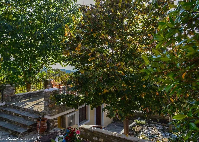 Mansion Philoktitis Villa Melivoia