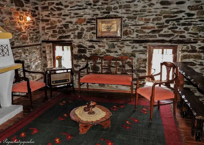 Mansion Philoktitis *