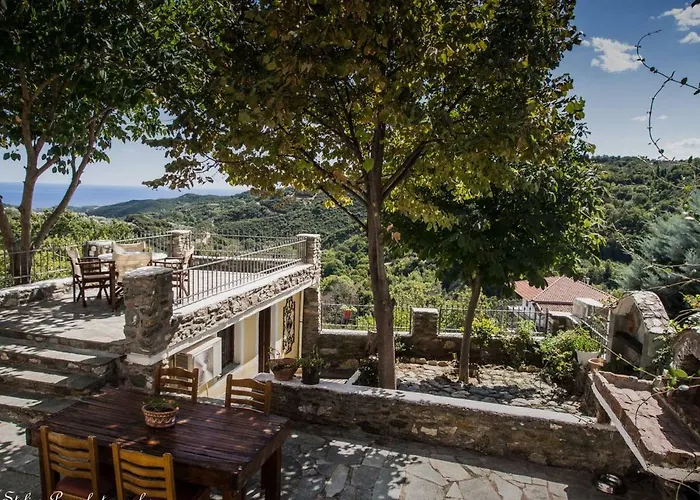 Villa Mansion Philoktitis