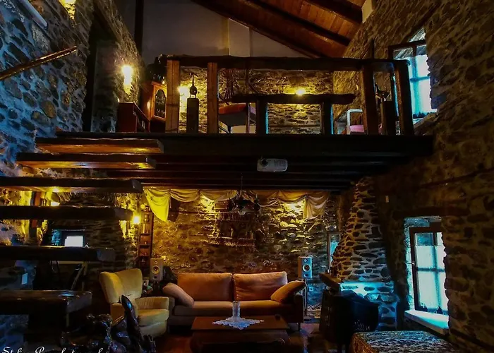 Mansion Philoktitis Vila Melivoia